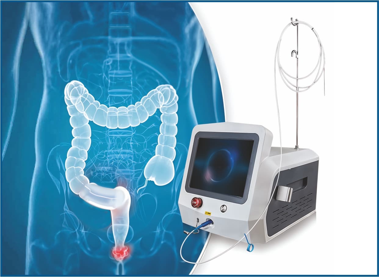 EUFOTON Laser Machine