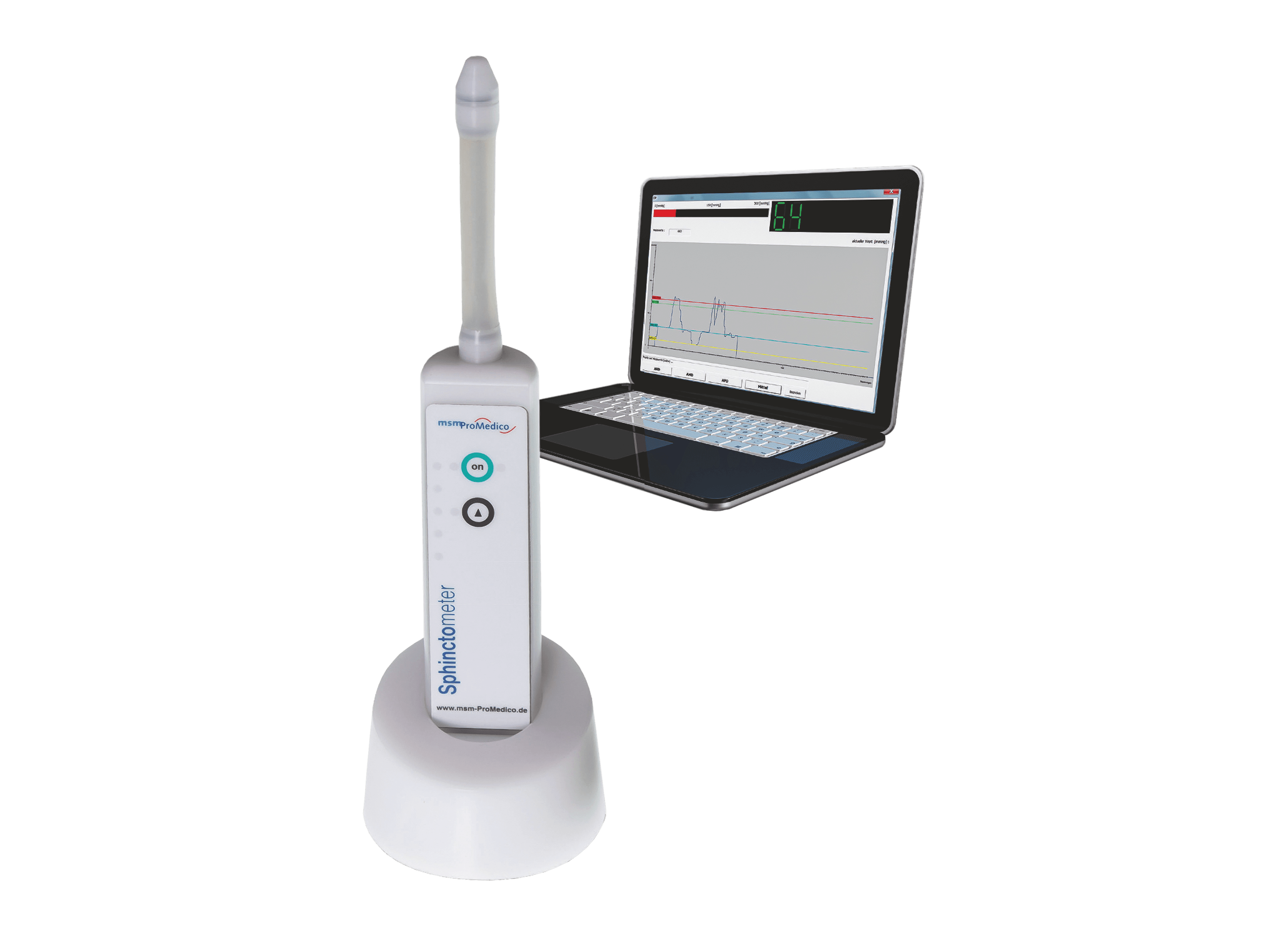 Anal Sphinctometer